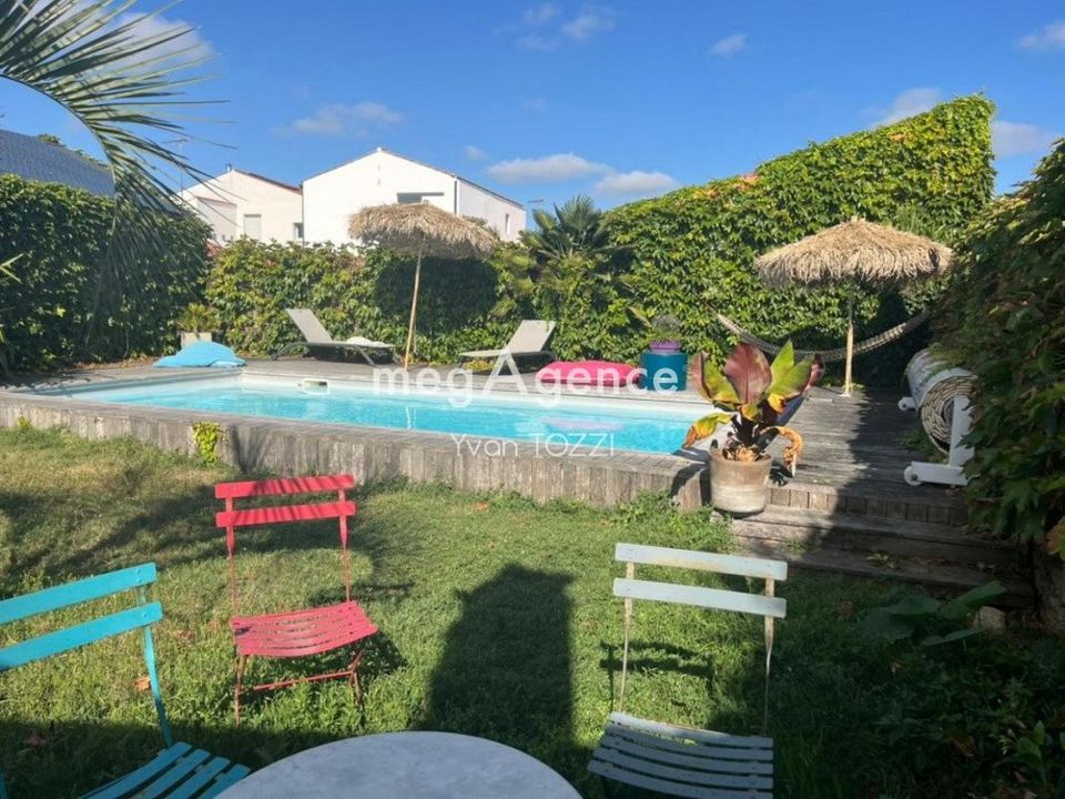 Villa i Les Sables-d'Olonne, Vendee - foto 1