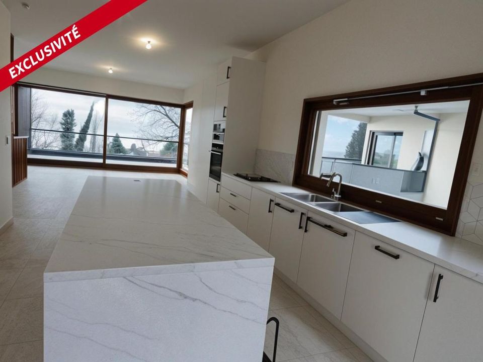 Villa i Evian-les-Bains, Haute-Savoie - foto 2