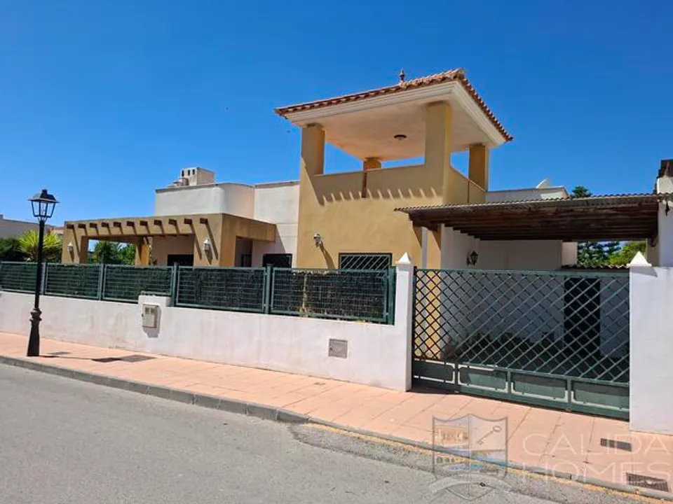 Villa i La Alfoquia, Almeria - foto 2