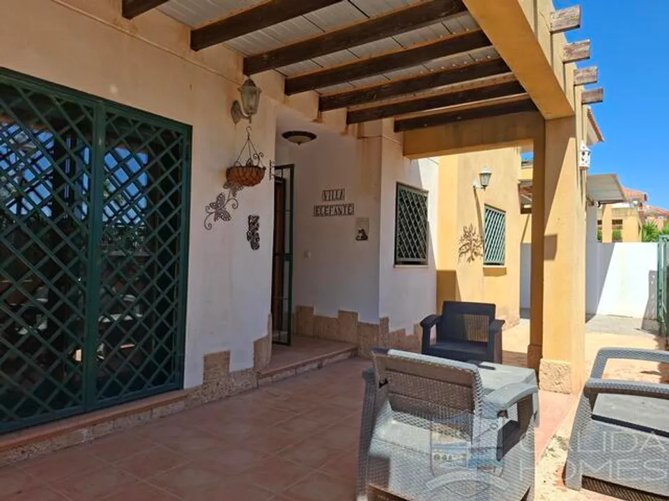 Villa i La Alfoquia, Almeria - foto 3