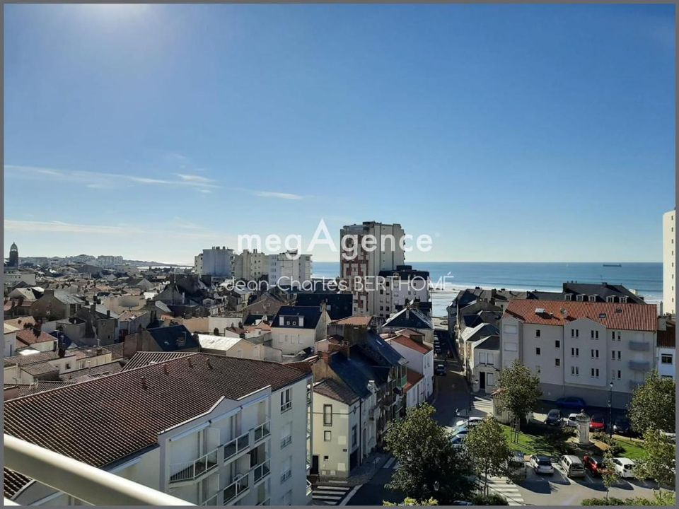 Apartamento en Les Sables-d'Olonne, Vendee - foto 1