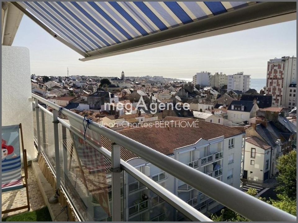 Lejlighed i Les Sables-d'Olonne, Vendee - foto 4