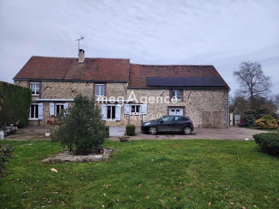 Villa i Dixmont, Yonne - foto 5