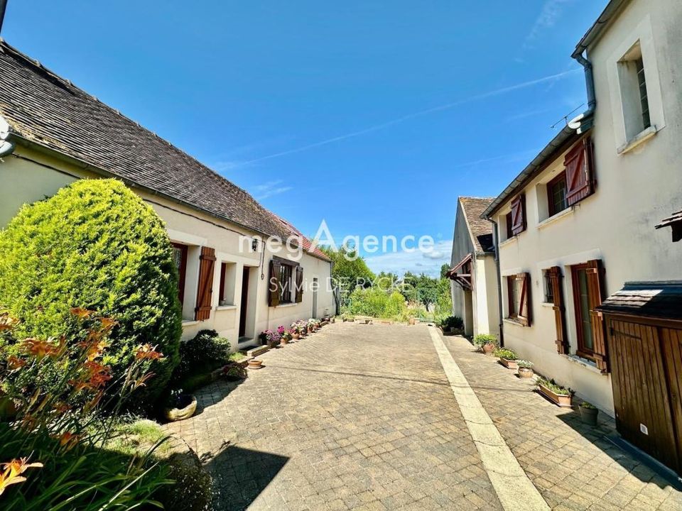 Villa i Villeblevin, Yonne - foto 2