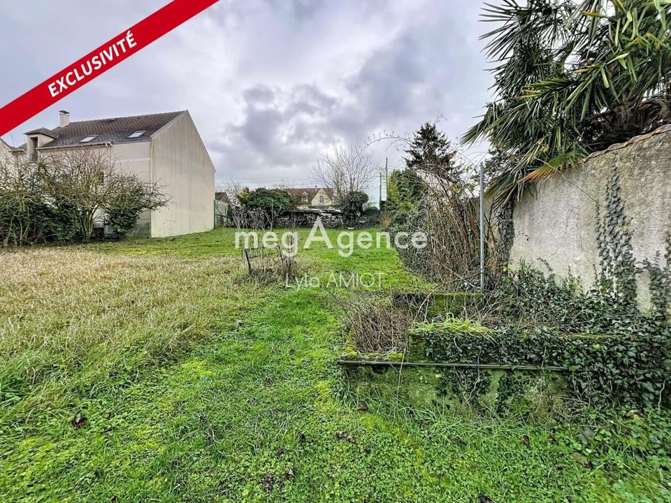 Helårsgrund i Gaillon-sur-Montcient, Yvelines - foto 2