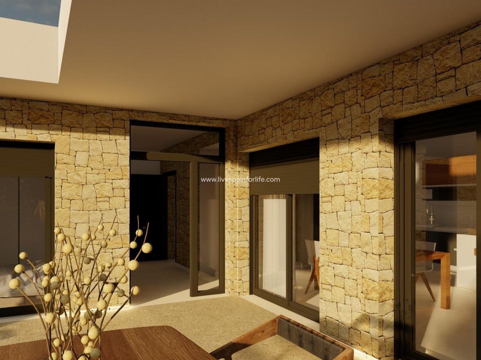 Villa i Pinoso, Alicante - foto 4