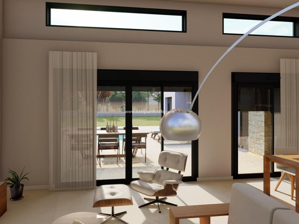 Villa i Pinoso, Alicante - foto 5
