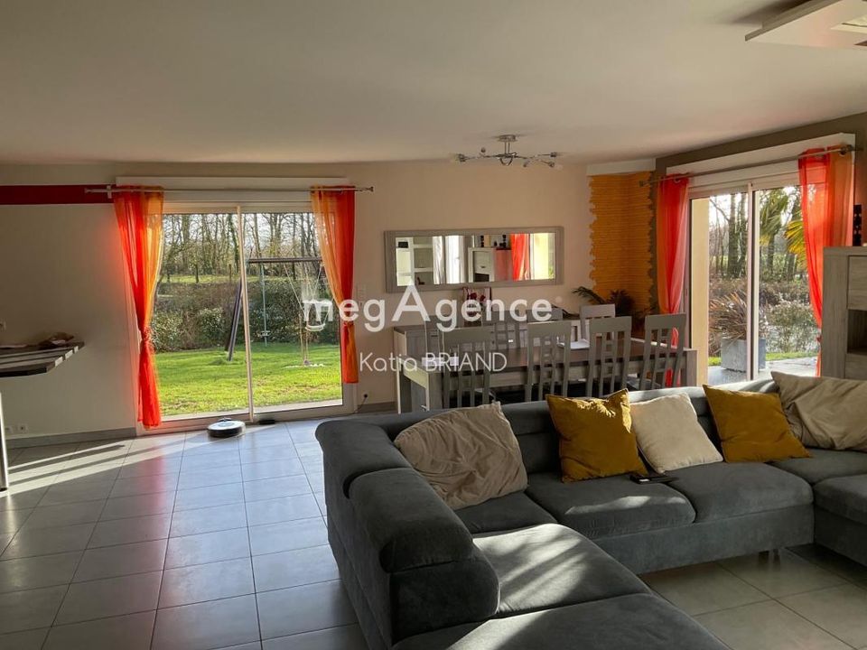 Villa i Marcillé-la-Ville, Mayenne - bilde 2