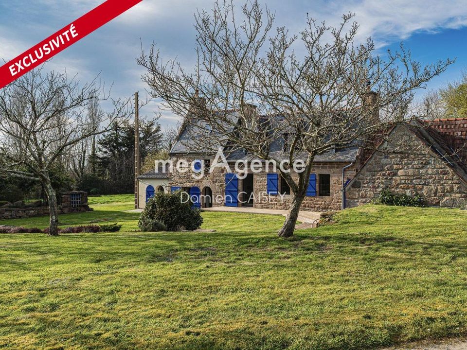 Villa i Pleumeur-Bodou, Cotes-d'Armor - foto 1