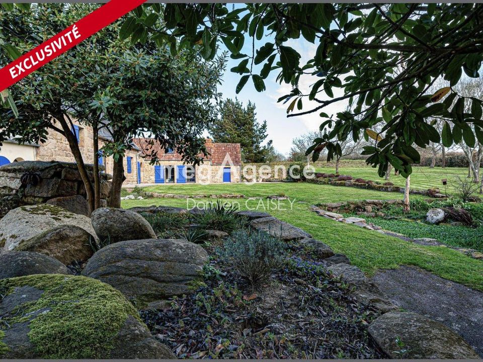 Villa i Pleumeur-Bodou, Cotes-d'Armor - foto 2