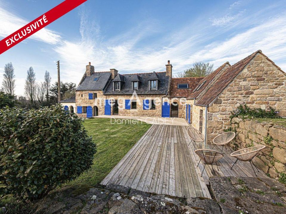 Villa i Pleumeur-Bodou, Cotes-d'Armor - foto 3