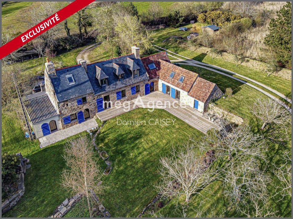 Villa i Pleumeur-Bodou, Cotes-d'Armor - foto 5