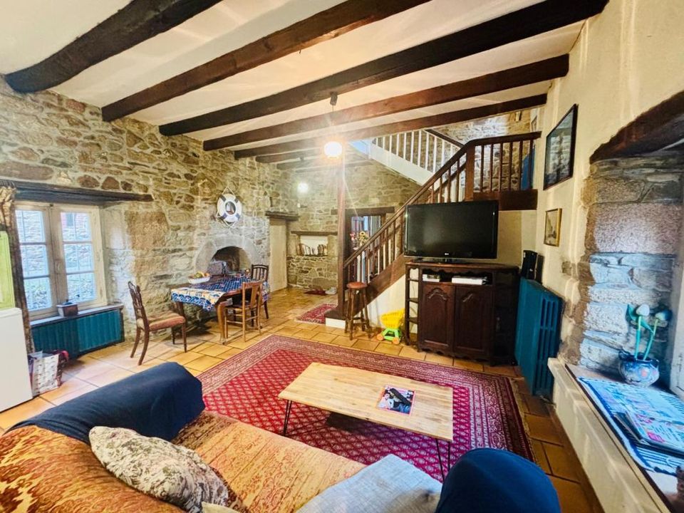 Landejendom i Perros-Guirec, Cotes-d'Armor - foto 2