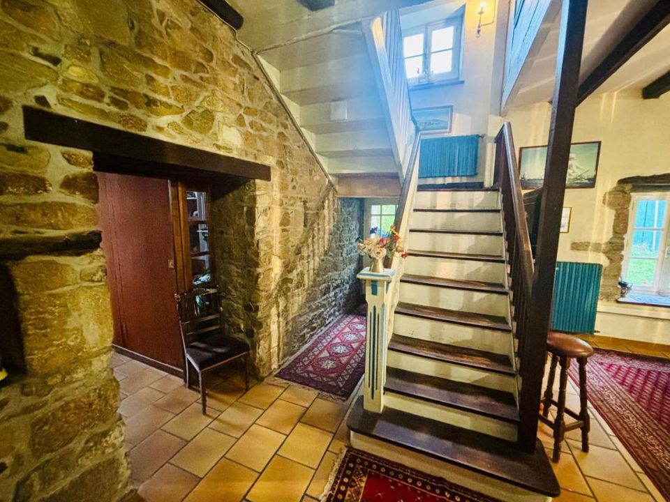 Landejendom i Perros-Guirec, Cotes-d'Armor - foto 3