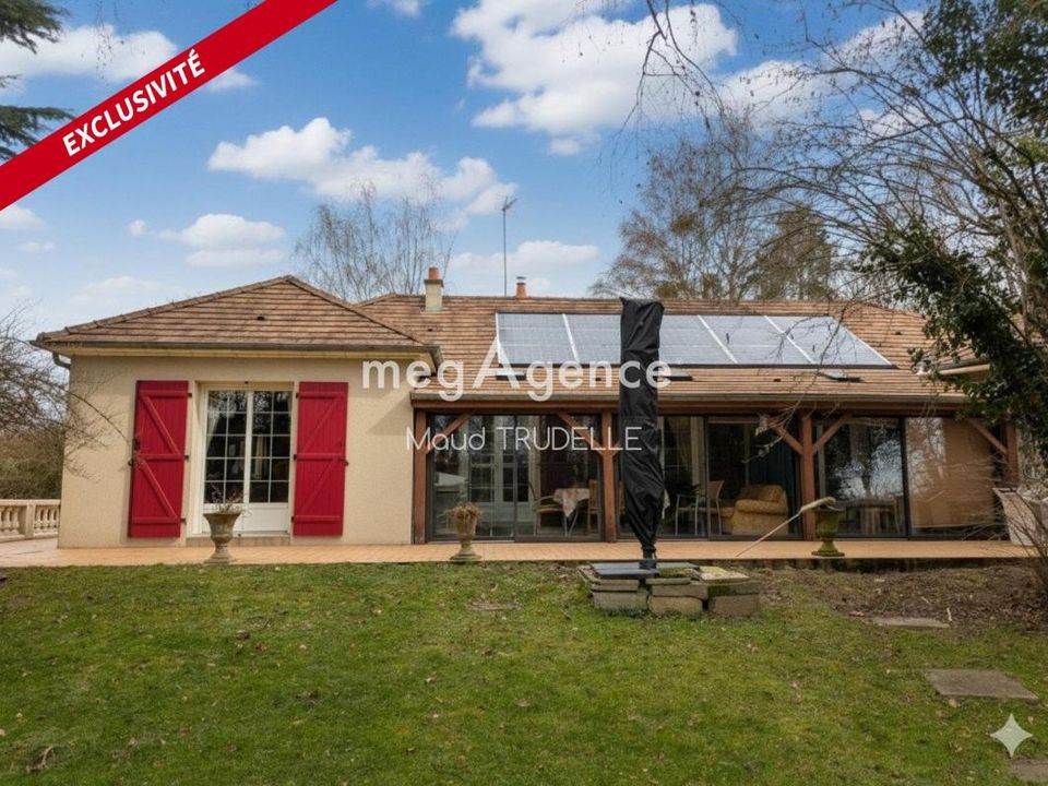 Villa i Saint-Saturnin, Sarthe - foto 2