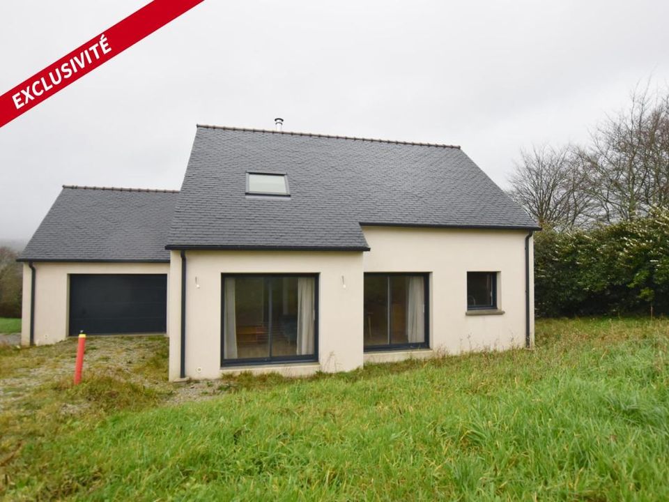 Villa en Plomodiern, Finistere - foto 1