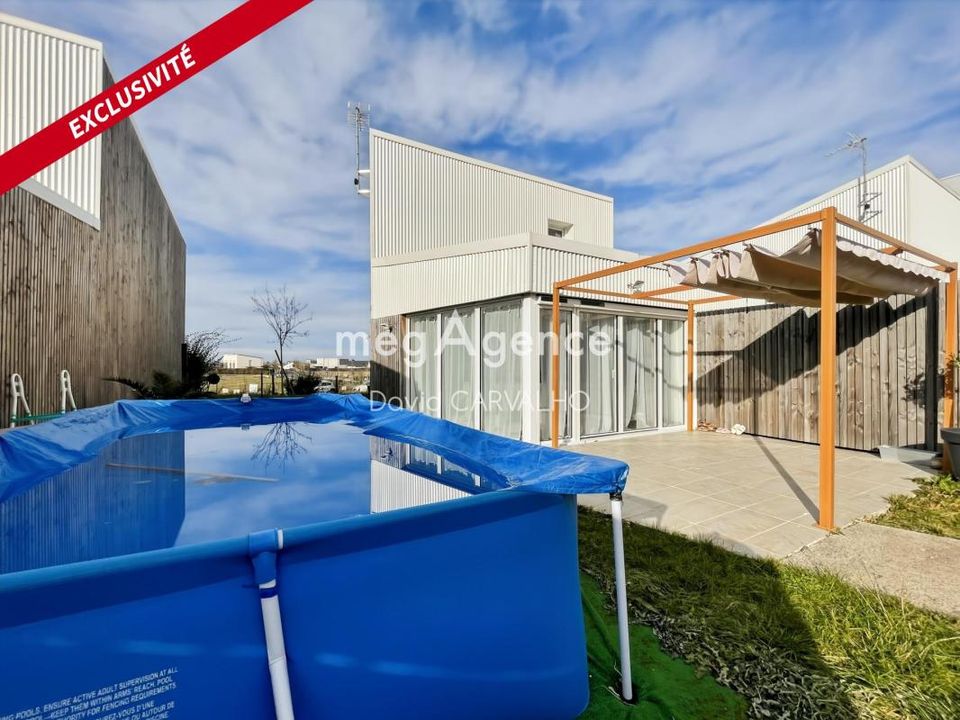 Villa i Chambray-lès-Tours, Indre-et-Loire - bilde 1