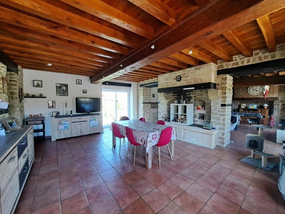 Villa i St.-Germain-de-Martigny, Orne - foto 3