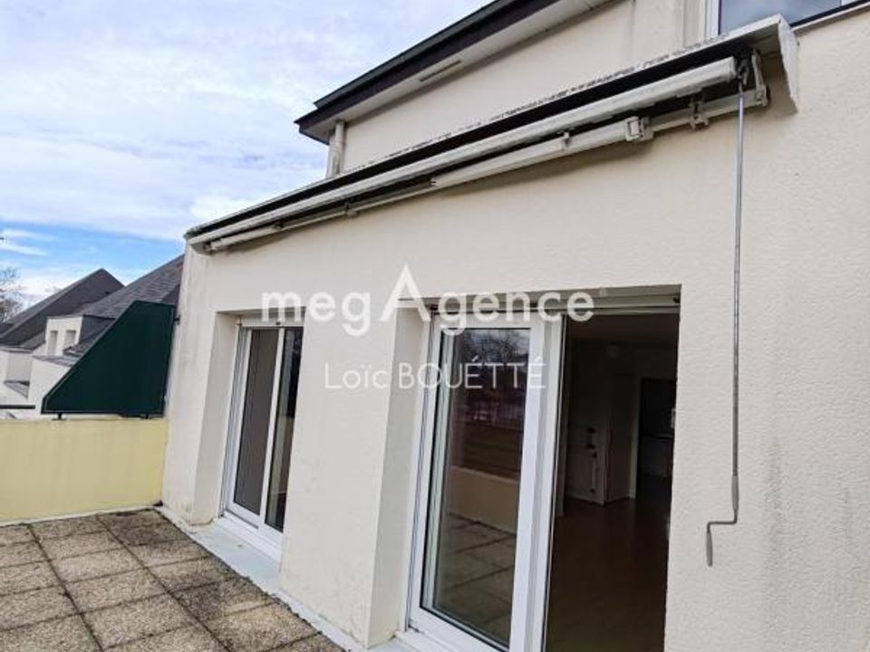 Lejlighed i Saint-Jacques-de-la-Lande, Ille-et-Vilaine - foto 1