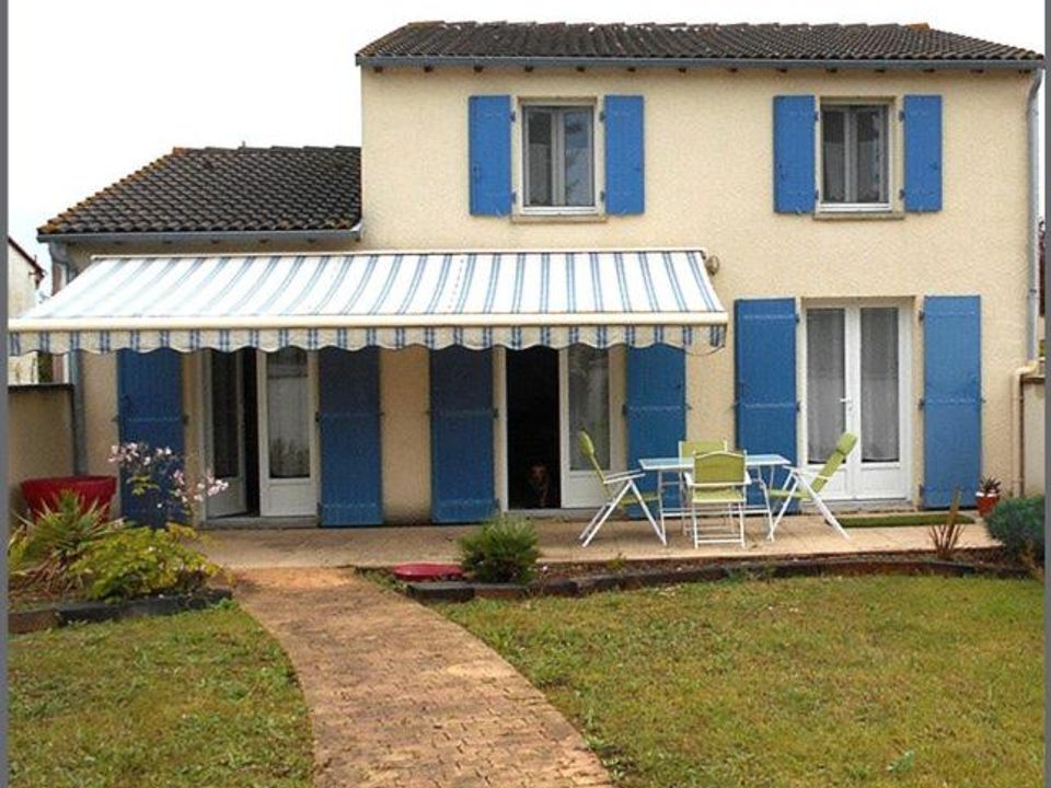 Villa a Colombiers, Charente-Maritime - foto 2
