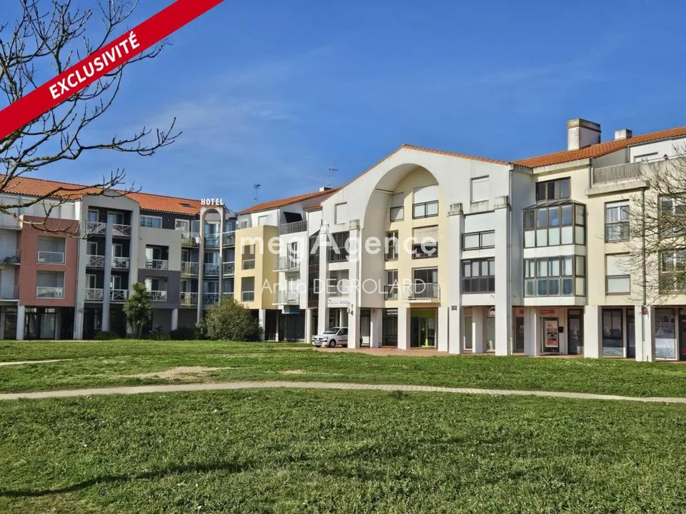 Villa i Les Sables-d'Olonne, Vendee - foto 1
