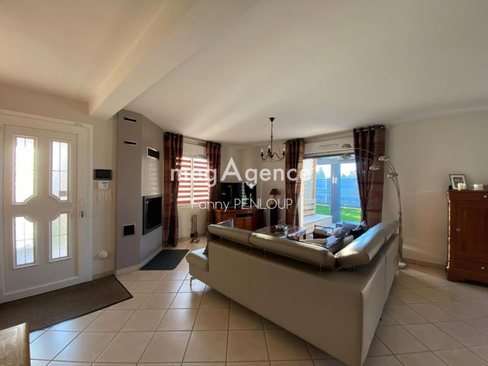 Villa i Vire Normandie, Calvados - foto 4