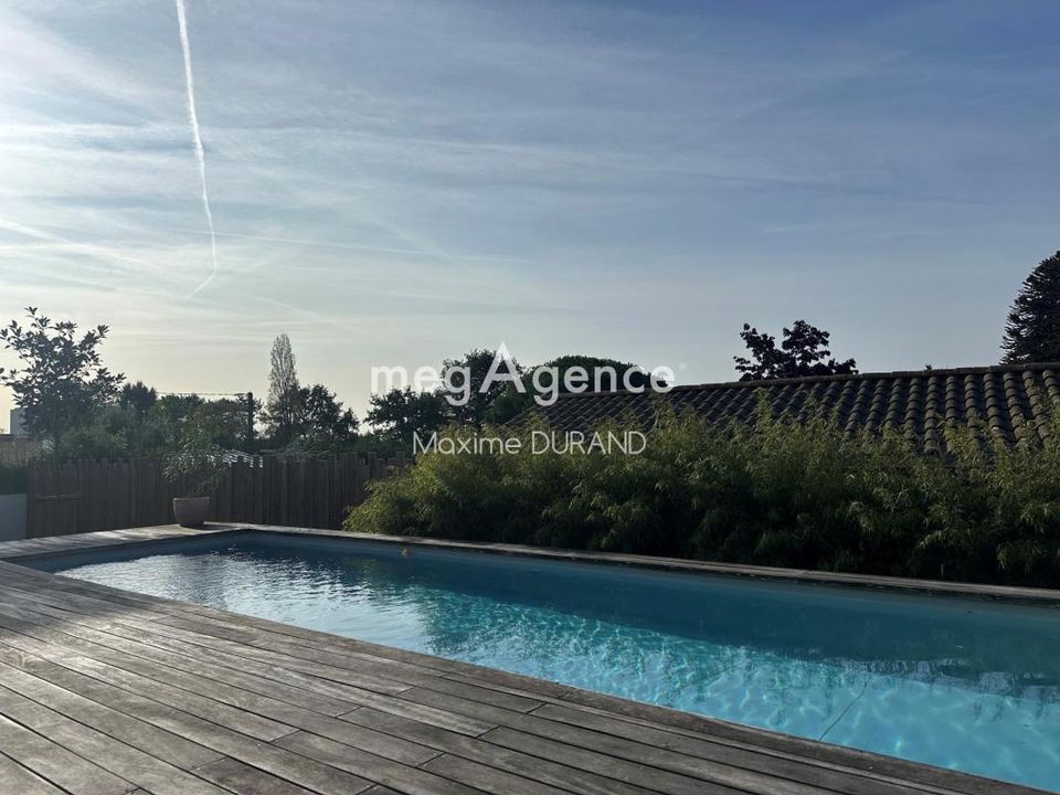 Villa i Cholet, Maine-et-Loire - foto 1