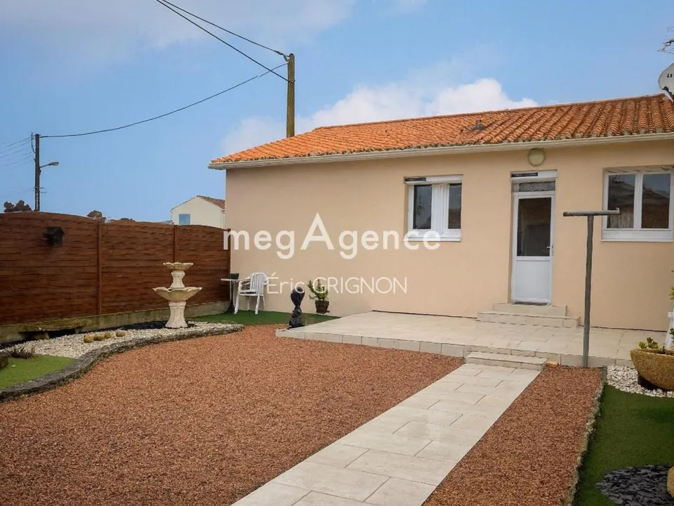 Villa i Les Sables-d'Olonne, Vendee - foto 1