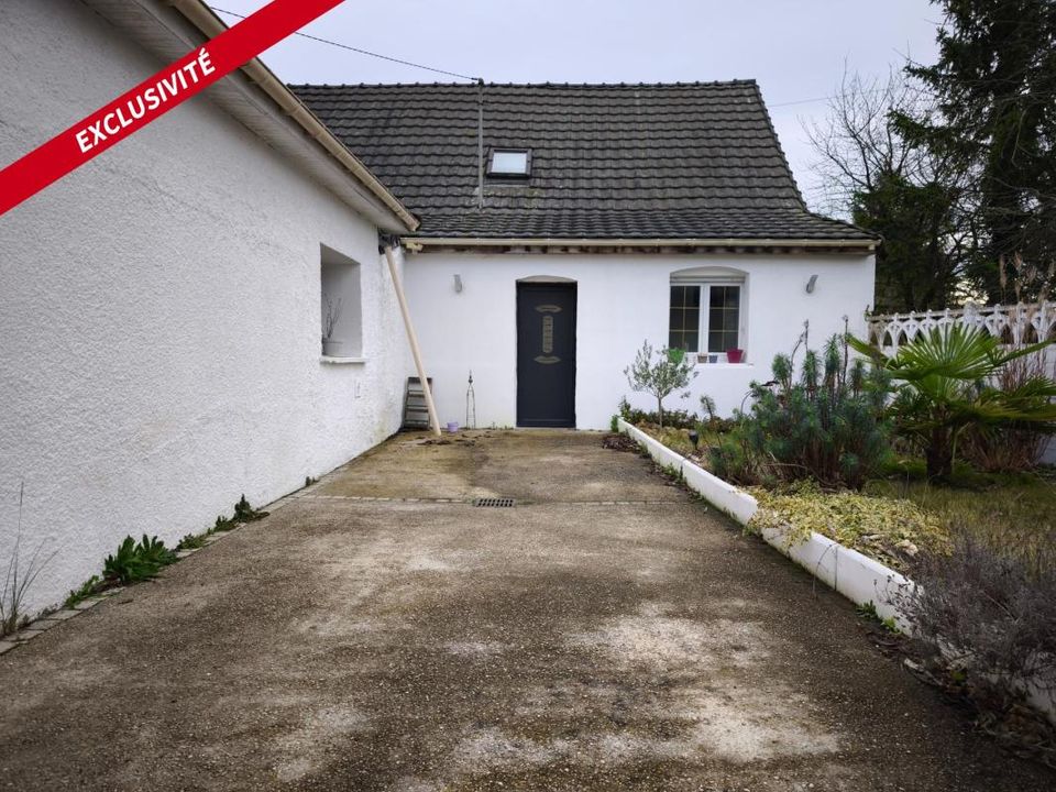 Landsbyhus i Saron-sur-Aube, Marne - foto 1