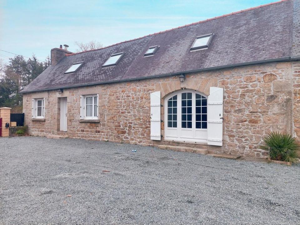 Villa i Plounevez-Moedec, Cotes-d'Armor - foto 1