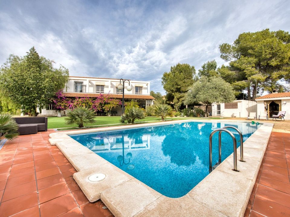 Villa i Mutxamel, Alicante - foto 1