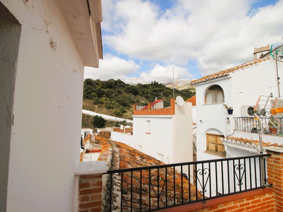 Villa i Salares, Malaga - foto 2