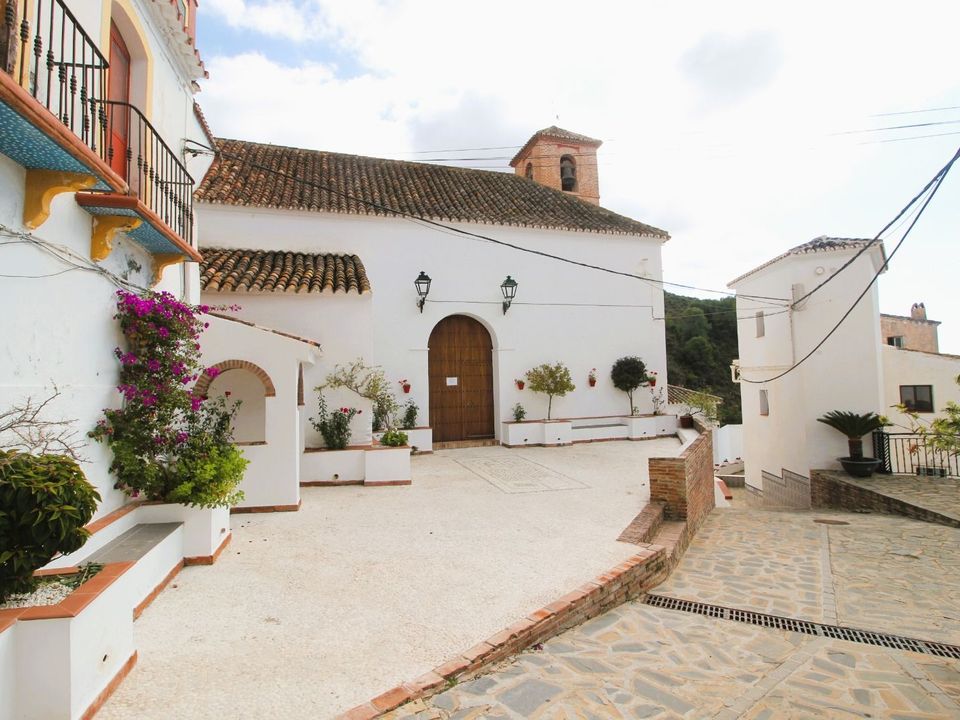 Villa i Salares, Malaga - foto 1