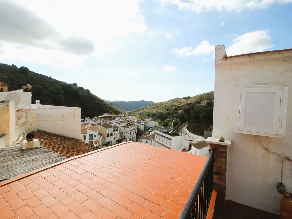 Villa i Salares, Malaga - foto 4