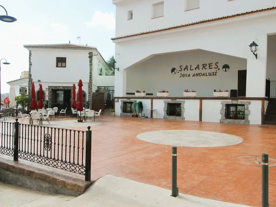 Villa i Salares, Malaga - foto 5