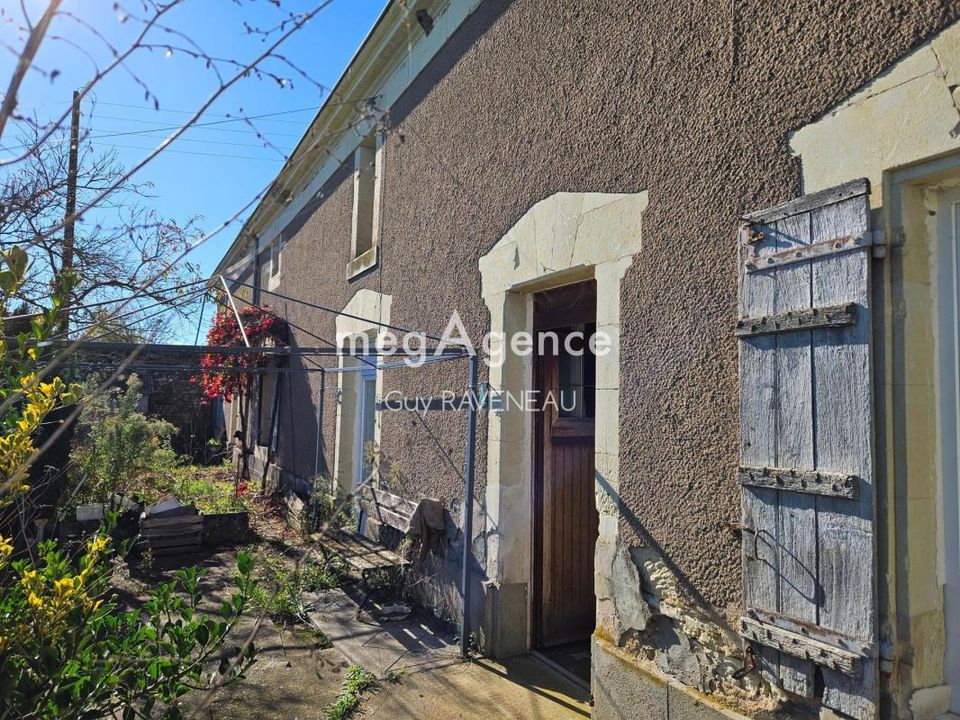 Landejendom i Montreuil-Bellay, Maine-et-Loire - foto 2