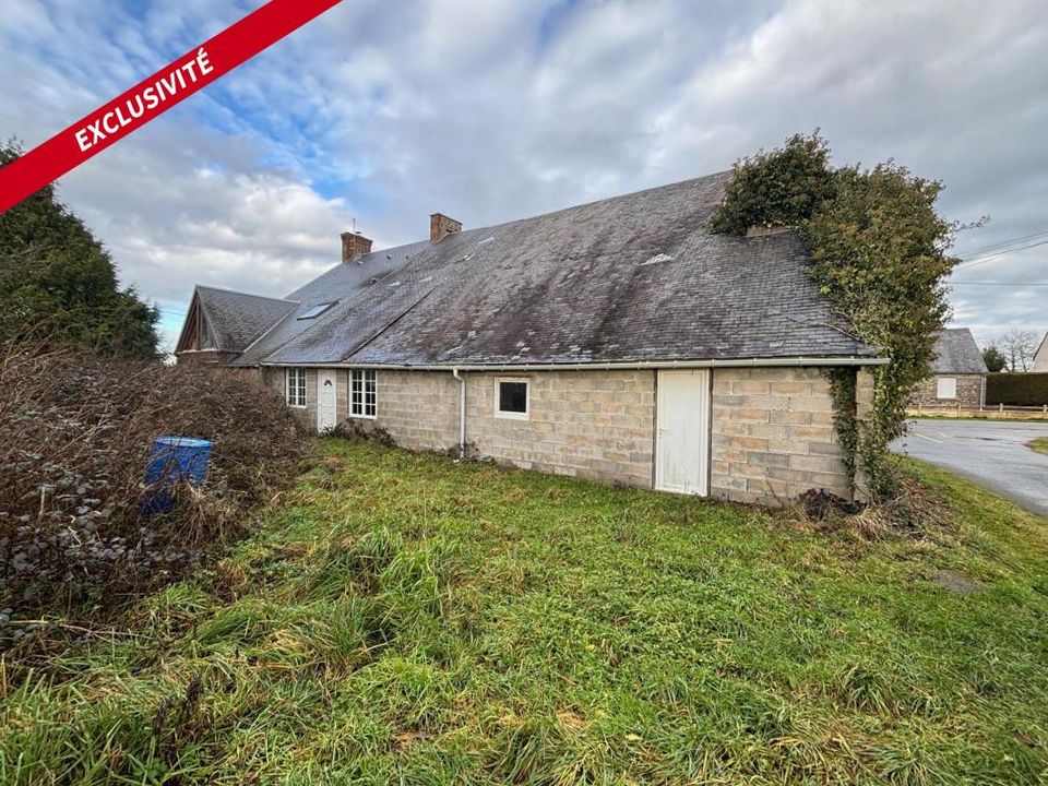 Villa i Saint-Ovin, Manche - foto 2