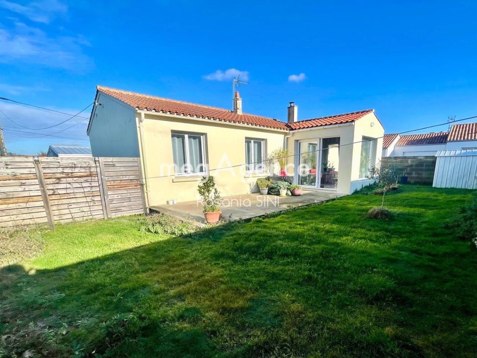 Villa i Talmont-Saint-Hilaire, Vendee - foto 1