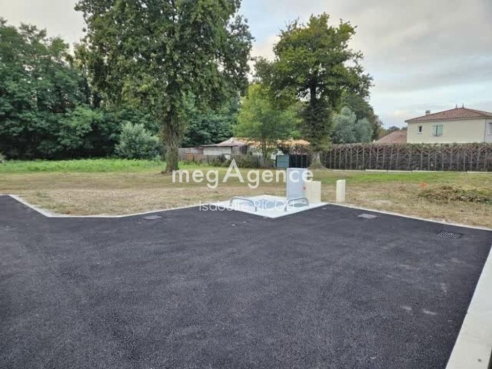 Terreno en Les Mathes, Charente-Maritime - foto 1