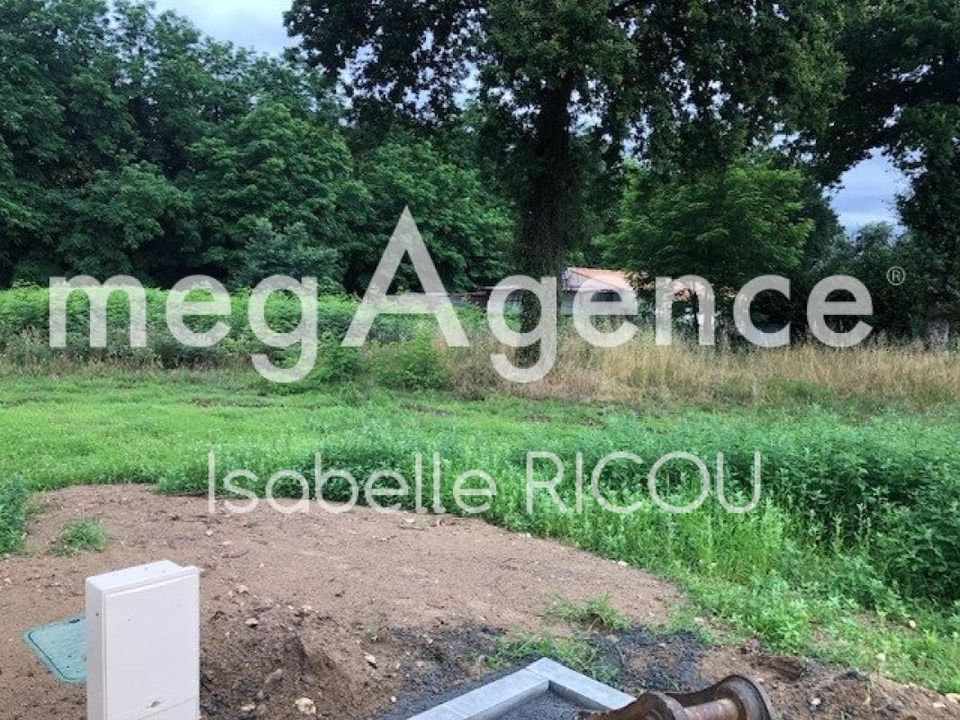 Terreno en Les Mathes, Charente-Maritime - foto 1