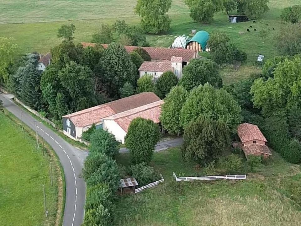 Villa i Aiguefonde, Tarn - foto 1