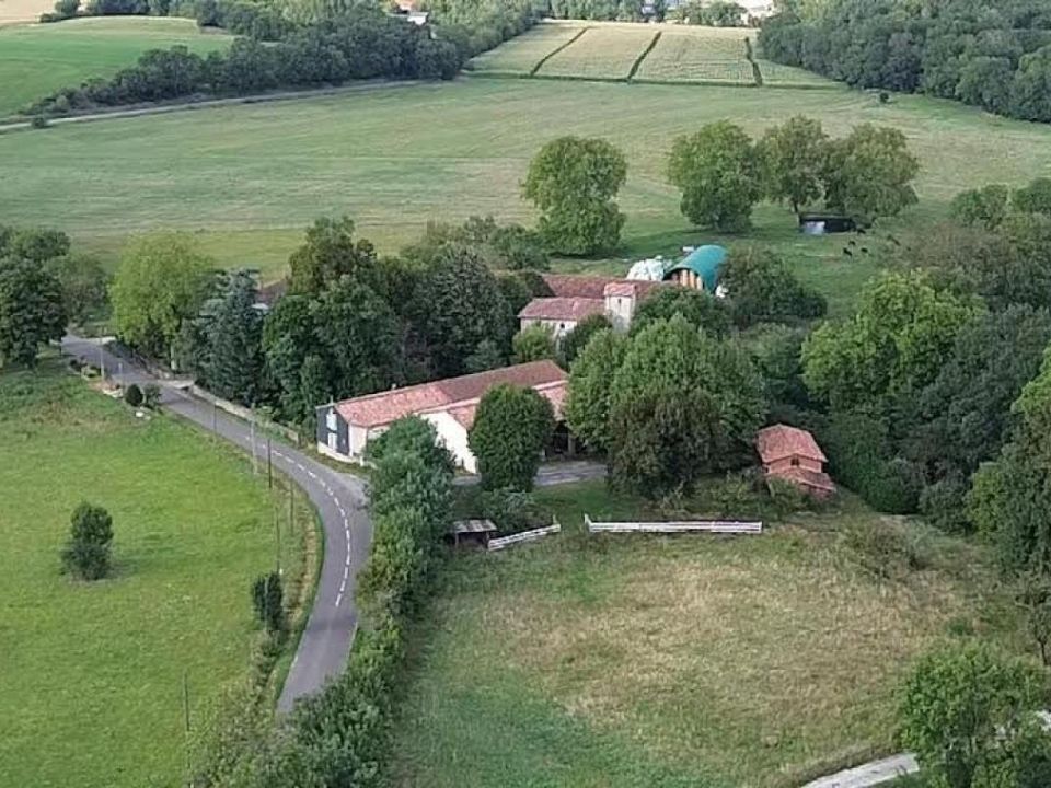 Villa i Aiguefonde, Tarn - foto 2