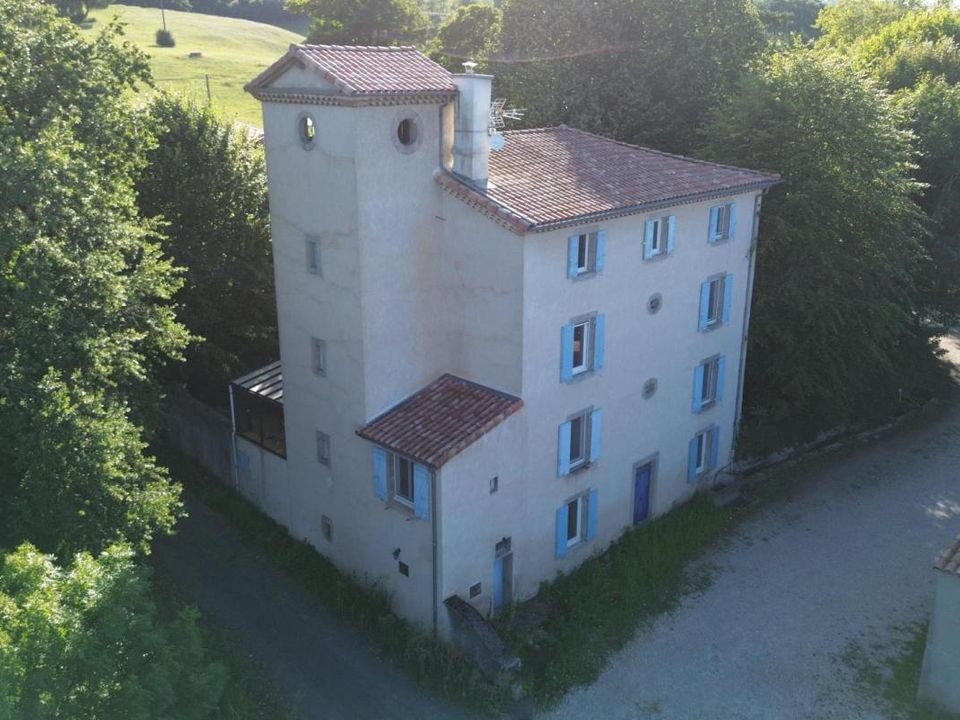 Villa i Aiguefonde, Tarn - foto 4