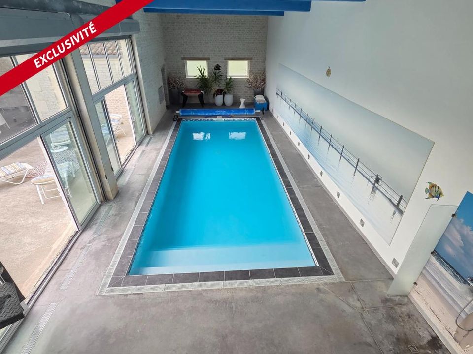 Villa i Loire-sur-Nie, Charente-Maritime - foto 2