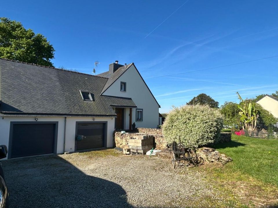 Villa i Plouay, Morbihan - foto 1
