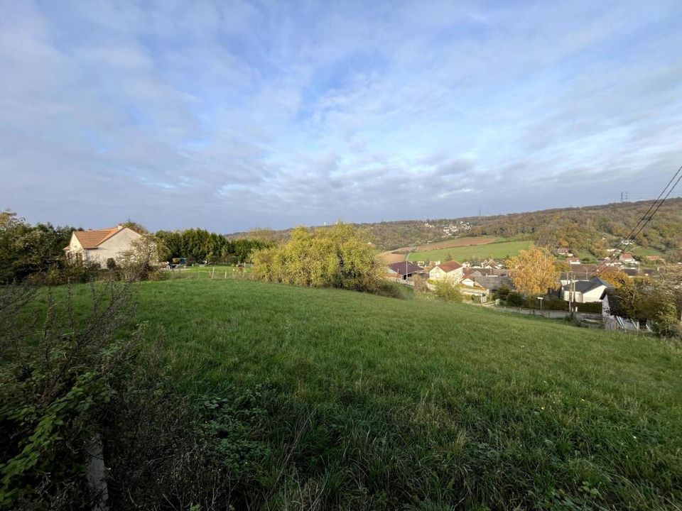 Helårsgrund i Guerville, Yvelines - foto 2