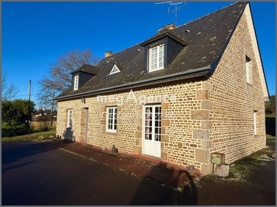 Masia a Isigny-le-Buat, Manche - foto 2