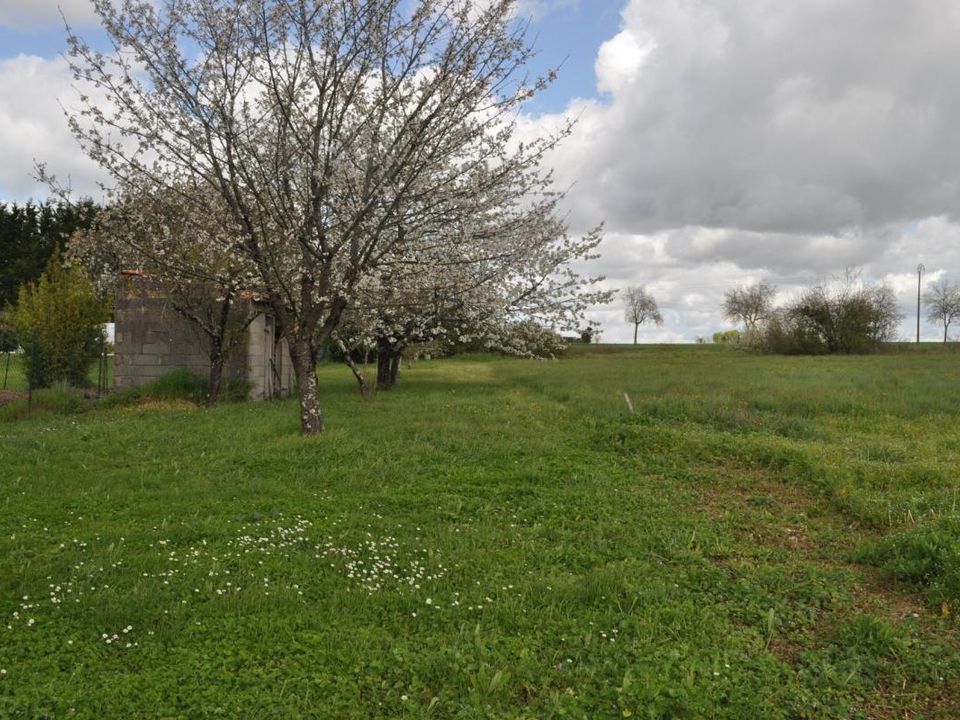 Helårsgrund i Asnieres-la-Giraud, Charente-Maritime - foto 4