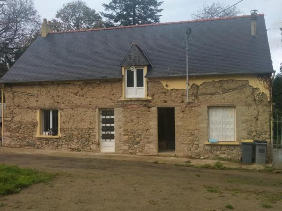 Villa i Meneac, Morbihan - foto 1