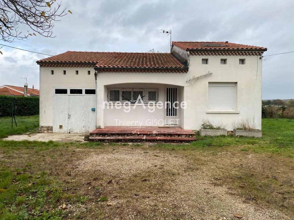 Villa i Vernet, Haute-Garonne - foto 1